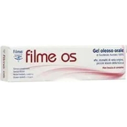 Filme-Os - Oral Oily for mouth ulcers 8 ml