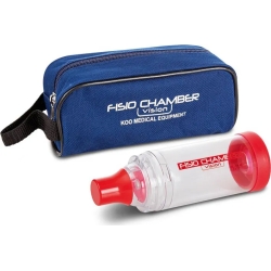 Fisiochamber Vision Standard Plus Inhalation chamber for children 6 years +