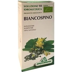 Gemmosol22 Hawthorn - Mood and Sleep Supplement Bottle of 50 ml