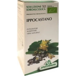 Gemmosol3 HorseChestnut - Circulation & Blood Supplement Bottle 50ml