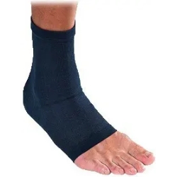 Restraint Line - Ankle Sock distortions Measure 2 Blue