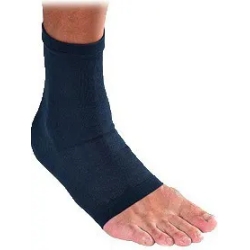 Restraint Line - Ankle Sock distortions Measure 4 Blue
