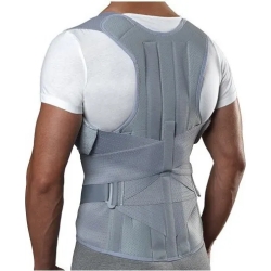 Dorsolombogib thoracolumbar corset with shoulder straps Measure 2