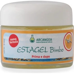 Estagel Bimbo before and after - Insect repellent cream 30 ml