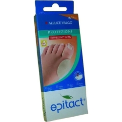 2 Protections for Hallux Valgus