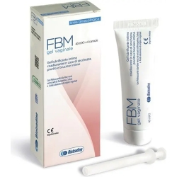 Fbm - Lubricating Vaginal Gel 40 ml + 6 cannulas