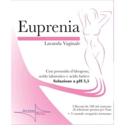 Euprenia - Vaginal Lavender 3 vials + 3 cannulas