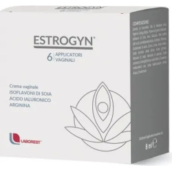 Estrogyn - Vaginal Cream 6 single-dose applicators of 8 ml