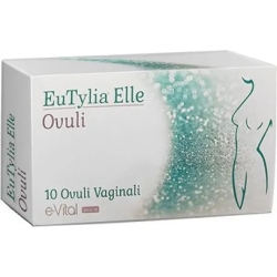 Elle - 10 Vaginal Ovules
