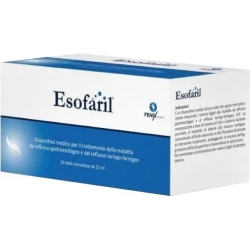 Esofaril - Medical device for gastroesophageal reflux 20 stick