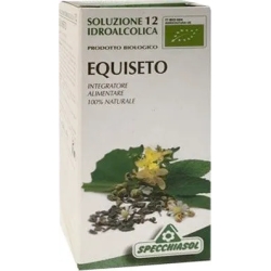 Equiseto Soluzione Idroalcolica 12 -  Body Cleanse Supplement 50 ml