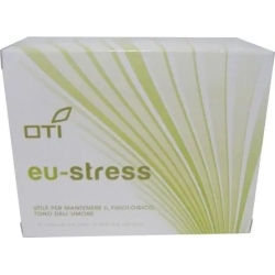 Eu Stress - Mood and Sleep Supplement 75 capsules