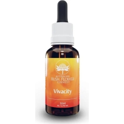 Vivacity 30 ml - Australian Bush Flower Essences 30 ml
