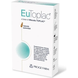 Eutoplac - dermatitis treatment 7 capsules