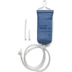 Meds - enema Folding