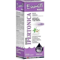 Eumill naso - hypertonic spray solution 100 ml