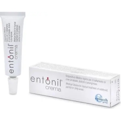 Entonil with applicator - Cream for reddened areas 10 ml