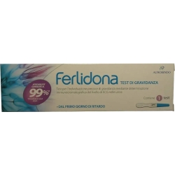 Ferlidona - Pregnancy test