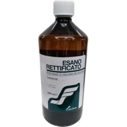 Esano Rettificato - Solvent 1000 ml