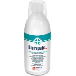 plus - antibacterial mouthwash 250 ml