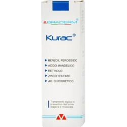 kurac - cream Treatment for Acne 30 ml