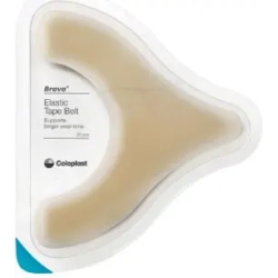 brava - 20 elastic patches with reinforcement