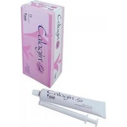 calagin gel - soothing vaginal cream 30 g