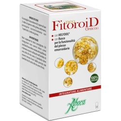 Supplement Fitoroid For Trophism Of Microcirculation 50 Capsule