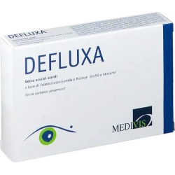 defluxa 15 single dose vials - moisturizing eye drops