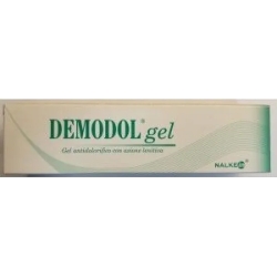 demodol - pain relief gel 150 ml