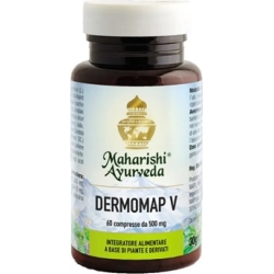 dermomap v - liver health supplement 60 tablets