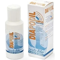 diapodil complex - skin alterations of the diabetic foot 250 ml