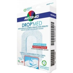 drop med - 5 patches 10x10 cm