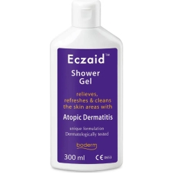 eczaid 300 ml - dermatitis shower gel