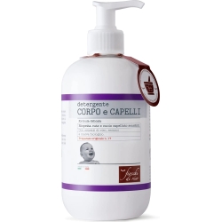 Hair and Body Wash 400 ml