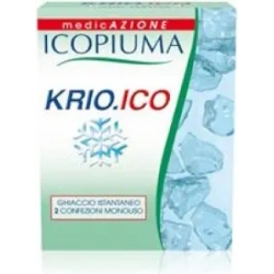 Krio-Ico - Instant ice 2 Bags