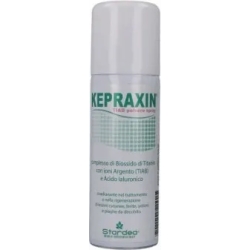 Kepraxin Tiab - Privacy local wounds Powder Spray 125 ml