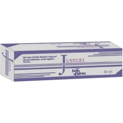 Justgel - Gel tropism for skin 40 ml + Cannula