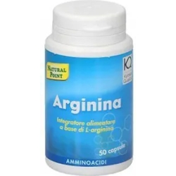 Arginine - Mood and Sleep Supplement 50 Capsules