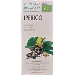 Hypericum 78 - Mood and Sleep Supplement Bottle of 50 ml