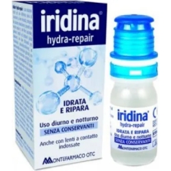 Iridina Hydra Repair - Eye Drops 10 ml