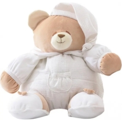 Peluche Tato white Cm 25 cm