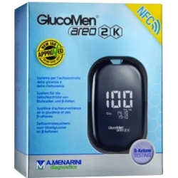Glucomen Areo 2K - Blood glucose and ketonemia meter