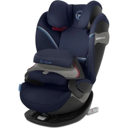 Pallas S-fix - Car Seat Group 1/2/3 Navy blue