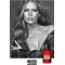Red Wood eau de toilette for women 50 ml vapo