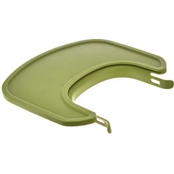 lemo Tray high chair Outback Green