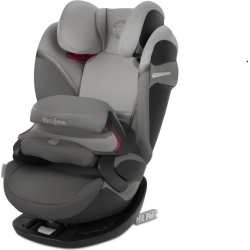 Pallas S-fix - Car Seat Group 1/2/3 Soho Grey