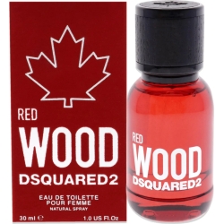 Red Wood eau de toilette for women 30 ml vapo