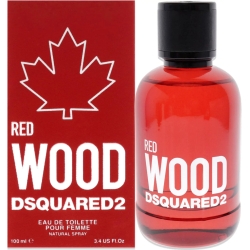 Red Wood eau de toilette for women 100 ml vapo