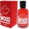 Red Wood eau de toilette for women 100 ml vapo